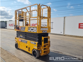 معدات الوصول 2019 JCB S2632E: صورة 3