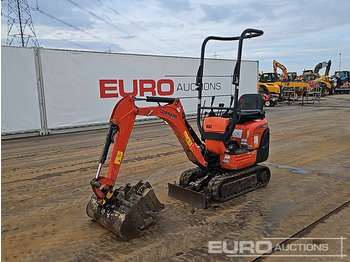 حفارة مُصَّغرة KUBOTA K008-3