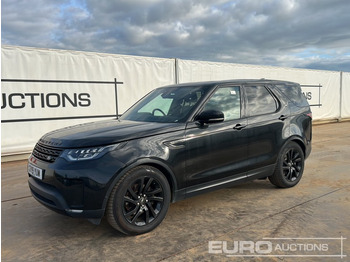 سيارة دفع رباعي LAND ROVER