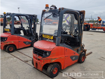 رافعة شوكية 2019 Linde H20D-01: صورة 5