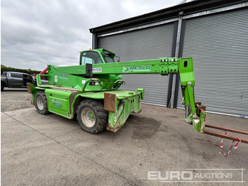 رافعة تلسكوبية MERLO