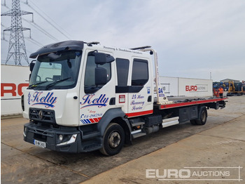 شاحنة سحب RENAULT D