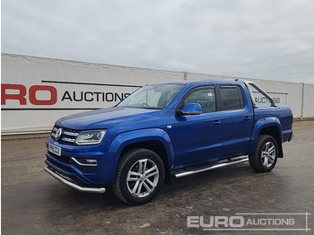 شاحنة البيك أب VOLKSWAGEN Amarok