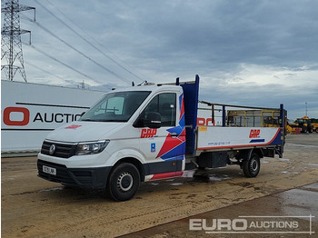 شاحنة مفتوحة VOLKSWAGEN Crafter 35