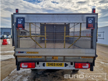شاحنة مفتوحة 2019 Volkswagen Crafter CR35: صورة 4