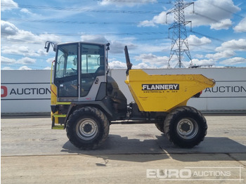شاحنة قلابة صغيرة 2019 Wacker Neuson DV90: صورة 2