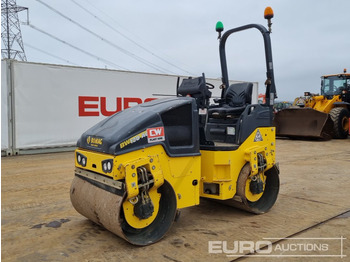 مدحلة BOMAG