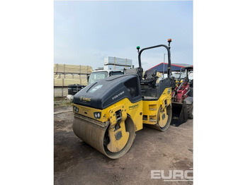 مدحلة BOMAG