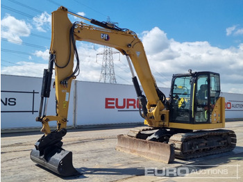 حفارة مُصَّغرة CATERPILLAR 308C