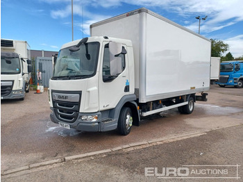 شاحنة مقفلة DAF LF 180