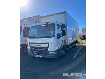 شاحنة مقفلة DAF LF 180