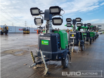 برج الإنارة GENERAC