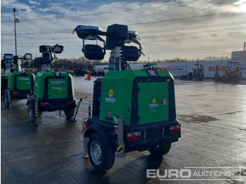 برج الإنارة 2020 Generac V20: صورة 3