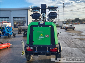 برج الإنارة 2020 Generac V20: صورة 4