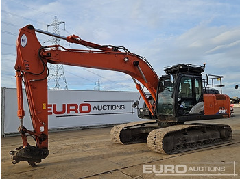 حفار زحاف HITACHI ZX210LC-6