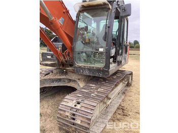 حفار زحاف HITACHI ZX210LC-6