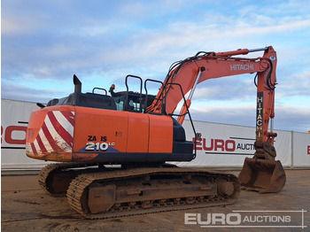 حفار زحاف 2020 Hitachi ZX210LC-6: صورة 5 حفار زحاف 2020 Hitachi ZX210LC-6: صورة 5