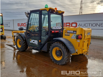 رافعة تلسكوبية 2020 JCB 525-60 Hi Viz: صورة 3