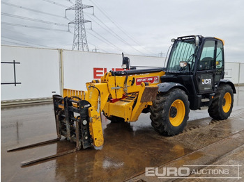 رافعة تلسكوبية JCB