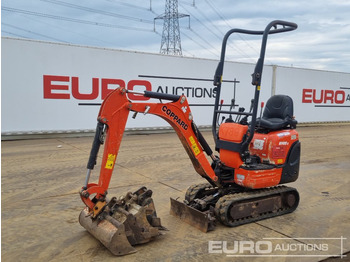 حفارة مُصَّغرة KUBOTA K008-3