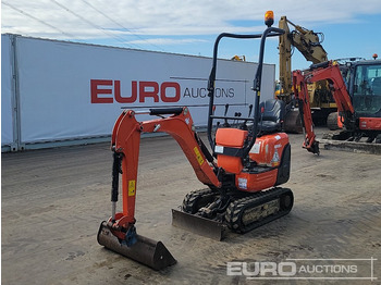 حفارة مُصَّغرة KUBOTA K008-3