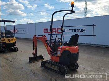 حفارة مُصَّغرة 2020 Kubota K008-3: صورة 3 حفارة مُصَّغرة 2020 Kubota K008-3: صورة 3