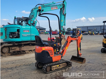 حفارة مُصَّغرة 2020 Kubota K008-3: صورة 5 حفارة مُصَّغرة 2020 Kubota K008-3: صورة 5