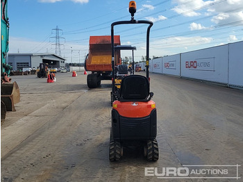 حفارة مُصَّغرة 2020 Kubota K008-3: صورة 4 حفارة مُصَّغرة 2020 Kubota K008-3: صورة 4