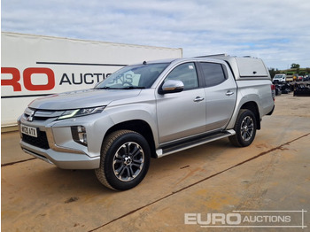 شاحنة البيك أب MITSUBISHI L200