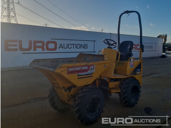 شاحنة قلابة صغيرة THWAITES