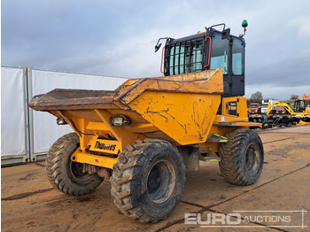 شاحنة قلابة صغيرة THWAITES