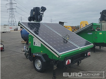 برج الإنارة 2020 Trime X SOLAR: صورة 3