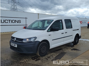 فان المدمجة VOLKSWAGEN Caddy