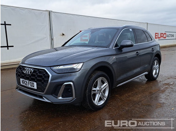 سيارة دفع رباعي AUDI