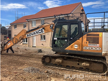 حفار زحاف CASE