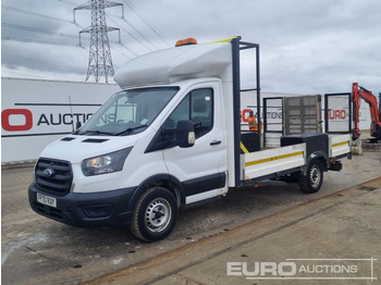 شاحنة مفتوحة FORD Transit