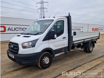 شاحنة مفتوحة FORD Transit