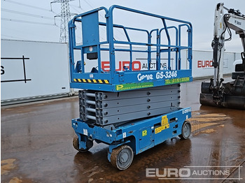 معدات الوصول GENIE