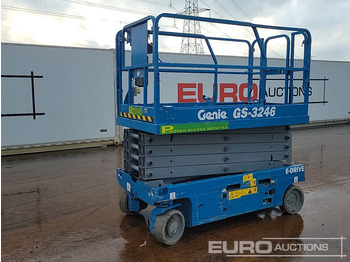 معدات الوصول GENIE