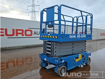 معدات الوصول GENIE