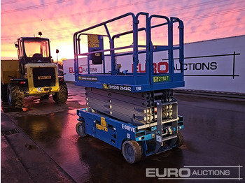 معدات الوصول 2021 Genie GS3246: صورة 3