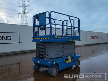 معدات الوصول GENIE