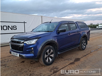 شاحنة البيك أب ISUZU