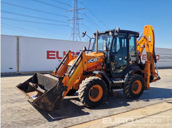 جرافة حفار JCB 3CX