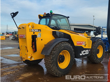 رافعة تلسكوبية 2021 JCB 535-95: صورة 5 رافعة تلسكوبية 2021 JCB 535-95: صورة 5