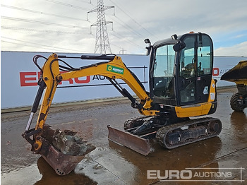 حفارة مُصَّغرة 2021 JCB 8026CTS: صورة 2