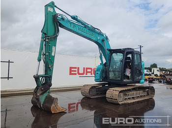 حفار زحاف KOBELCO