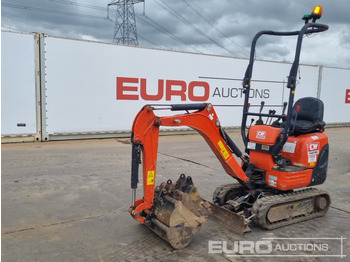 حفارة مُصَّغرة KUBOTA K008-3