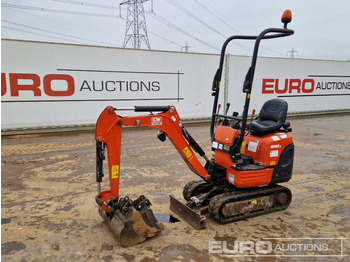 حفارة مُصَّغرة KUBOTA K008-3