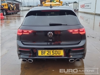 سيارة 2021 Volkswagen Golf R: صورة 4